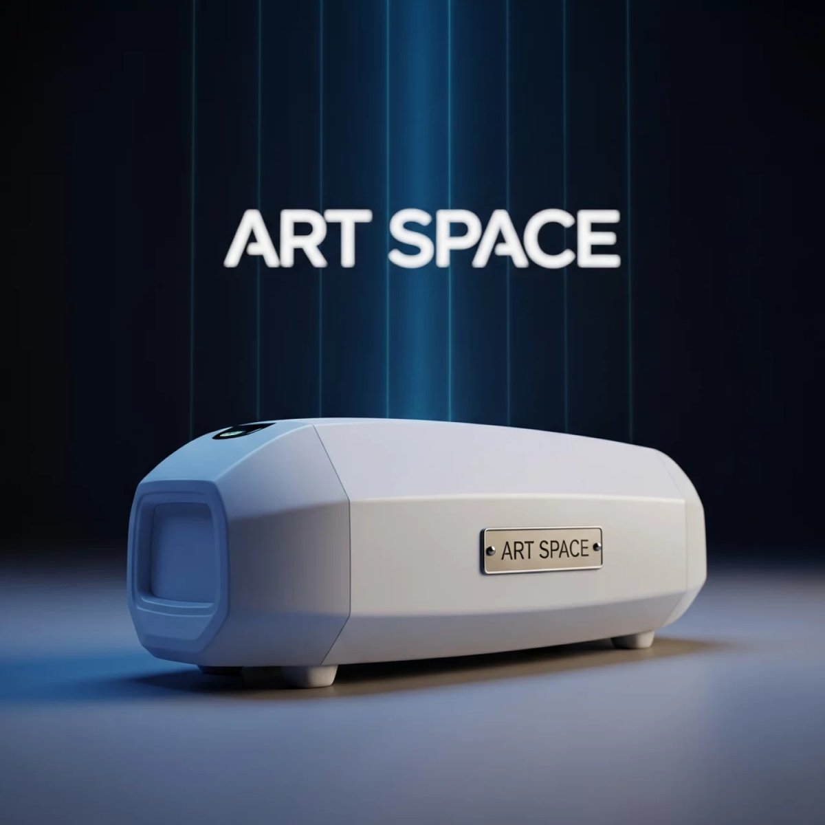 Аренда Маркер лазерный Elixmate SML 30W в ледовом дворце «Большой» — ART SPACE