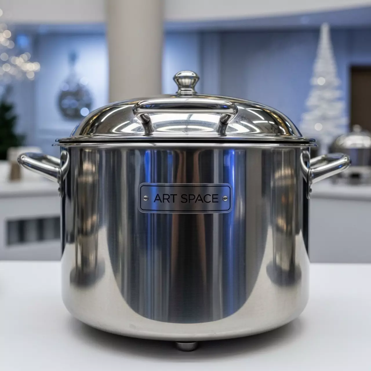 Аренда Мармит для супа 8 л в Stella di Mosca — ART SPACE