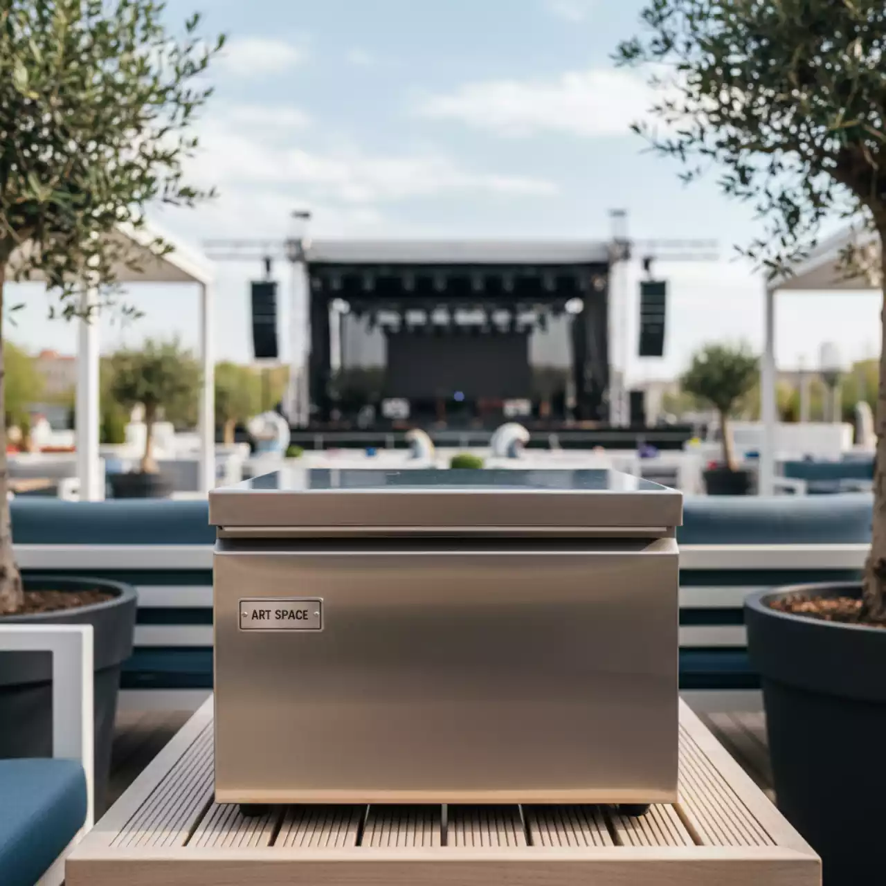 Аренда Мармит для тарелок в ресторане «Высота 5642» — ART SPACE