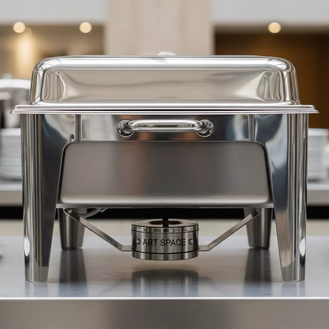 Аренда Мармит для вторых блюд Император GN 1 1 9 л 590х490х325 мм в Karat Resort — ART SPACE