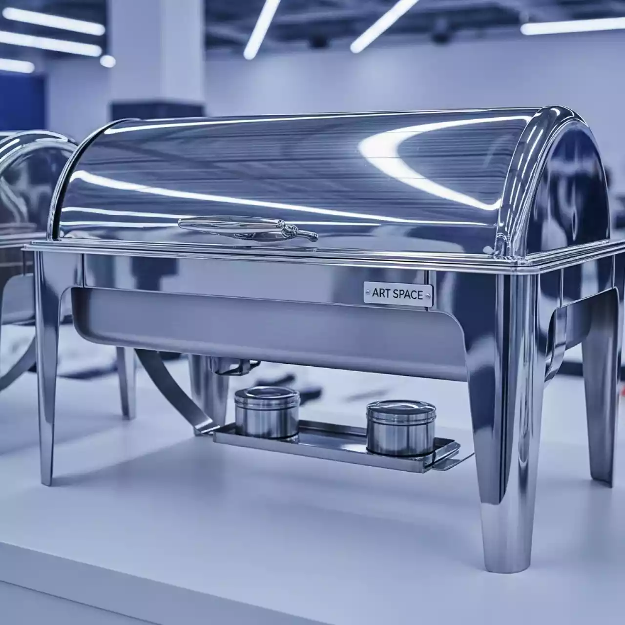 Аренда Мармит для вторых блюд ВИП 635х452х430 мм в Керлинговом центре «Ледяной куб» — ART SPACE