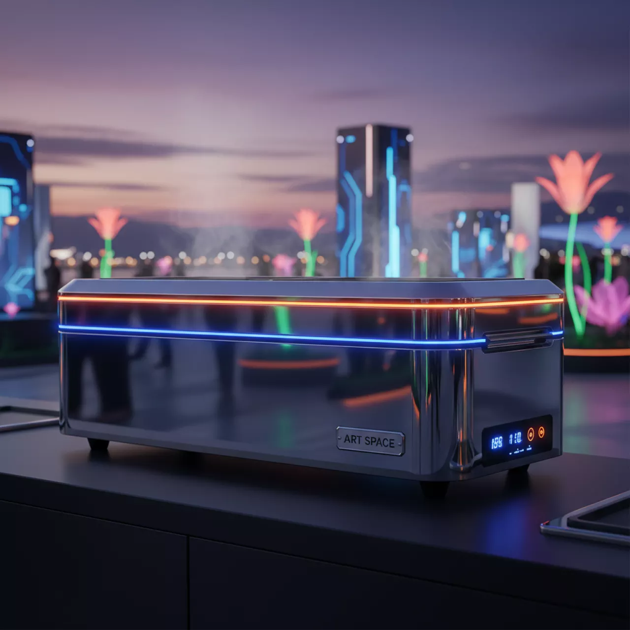 Аренда Мармит электрический на Имеретинской набережной — ART SPACE