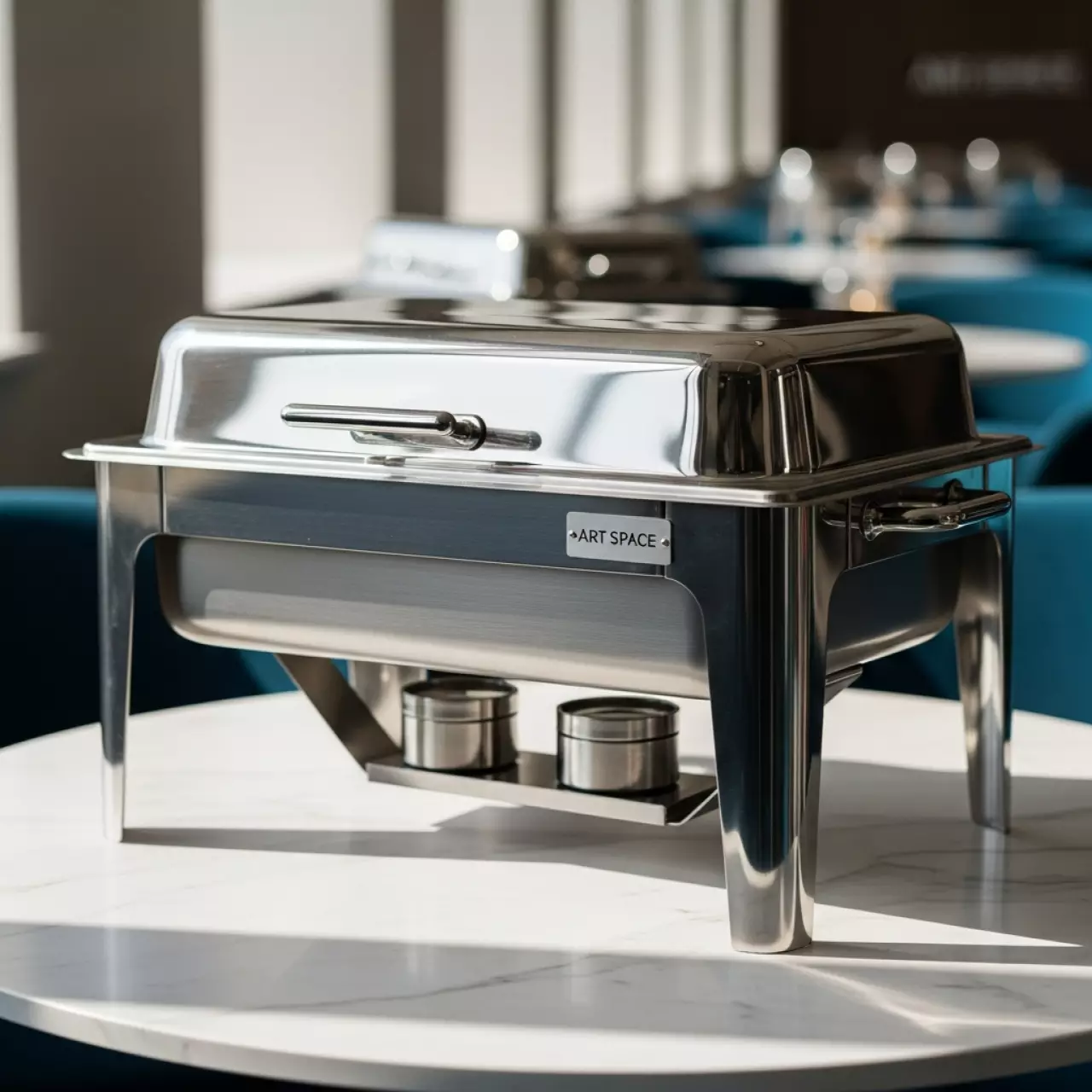 Аренда Мармит GN 1 2 в Grand Karat Sochi — ART SPACE