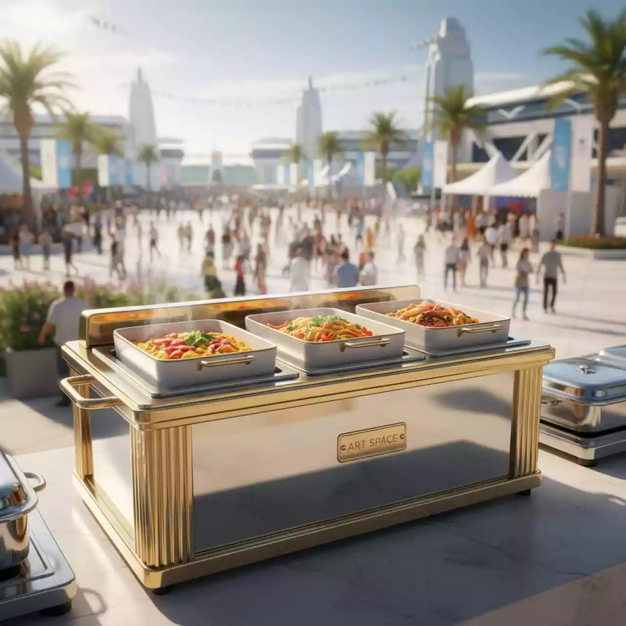 Аренда Мармит настольный в Alpha Sirius — ART SPACE