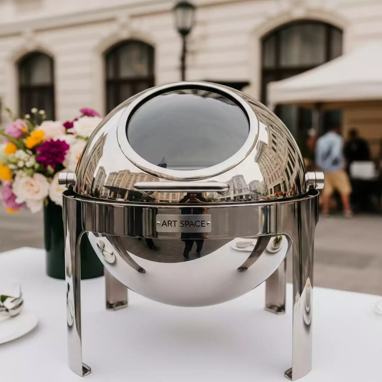 Аренда Мармит сфера в Boutique Hotel PORTUM 1905 — ART SPACE