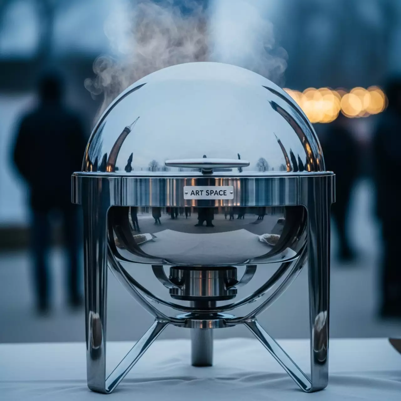 Аренда Мармит сферический 3,5 л в Gamma Sirius — ART SPACE