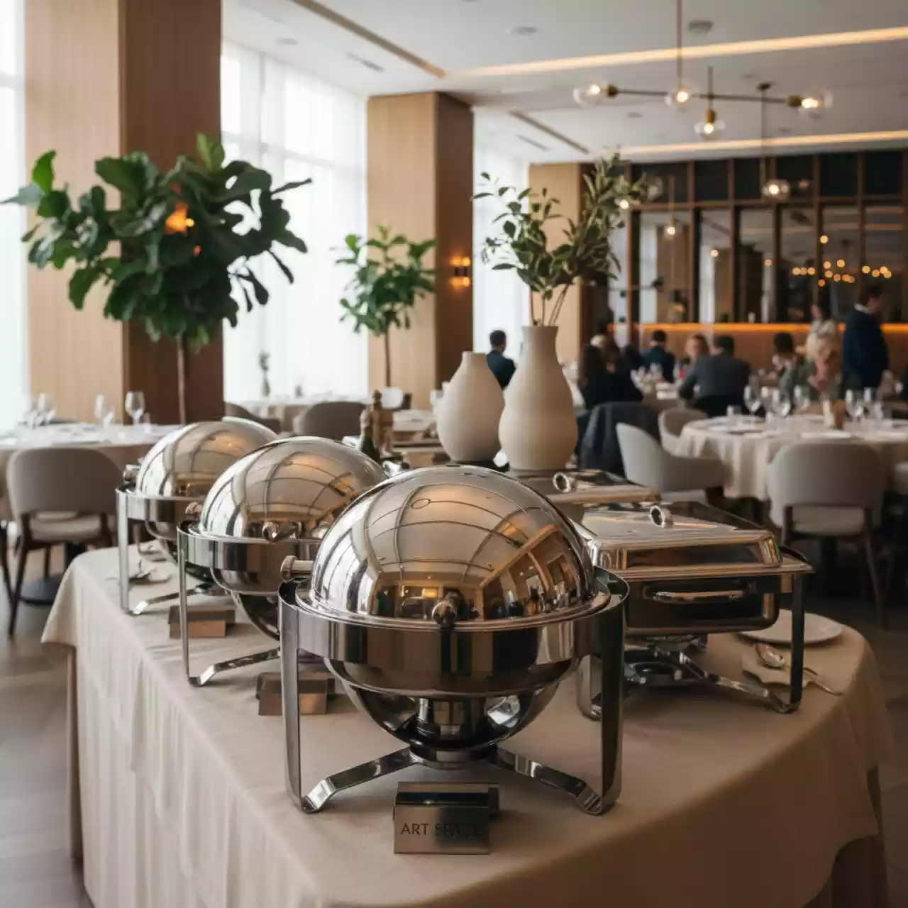 Аренда Мармит в ресторане «Sanremo» — ART SPACE