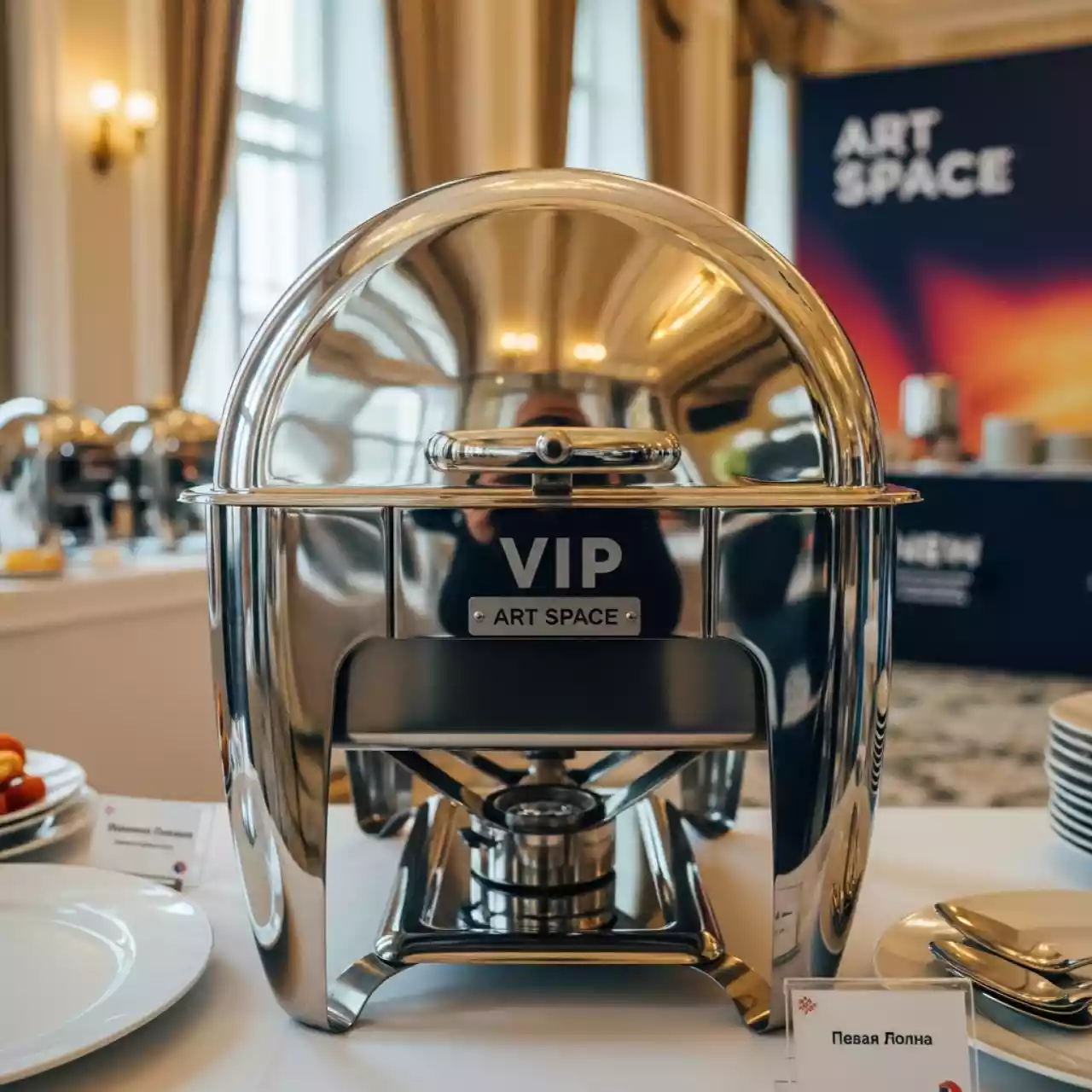 Аренда Мармит VIP в Imeretinskiy Hotel — ART SPACE