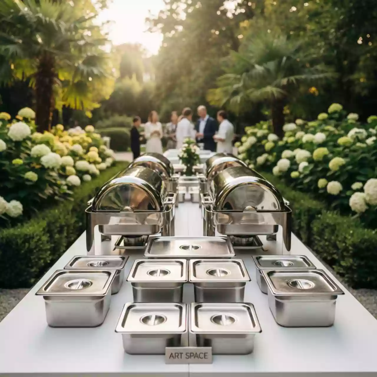 Аренда Мармиты и гастроемкости в санатории «Сочи» — ART SPACE