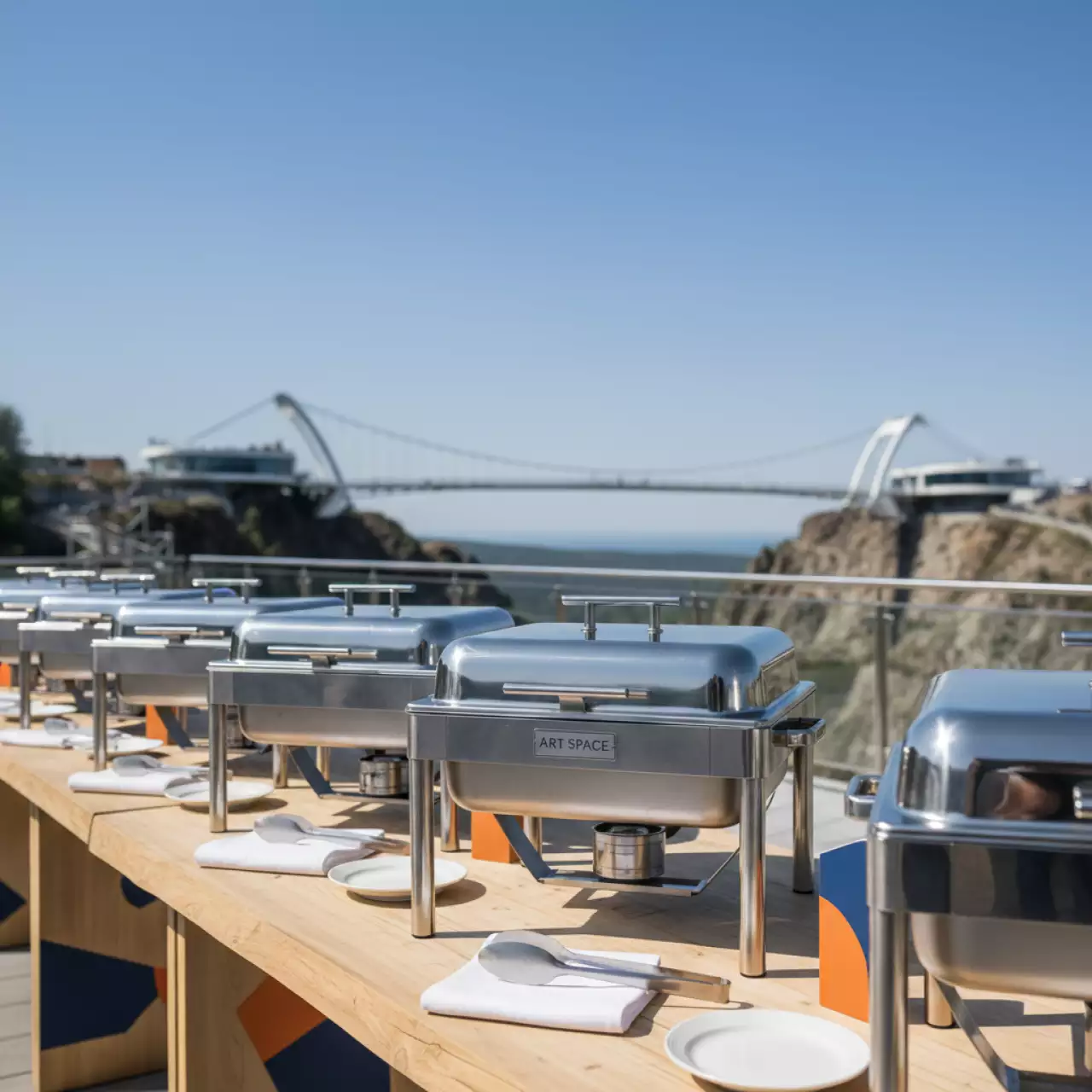 Аренда Мармиты в Skypark Sochi — ART SPACE