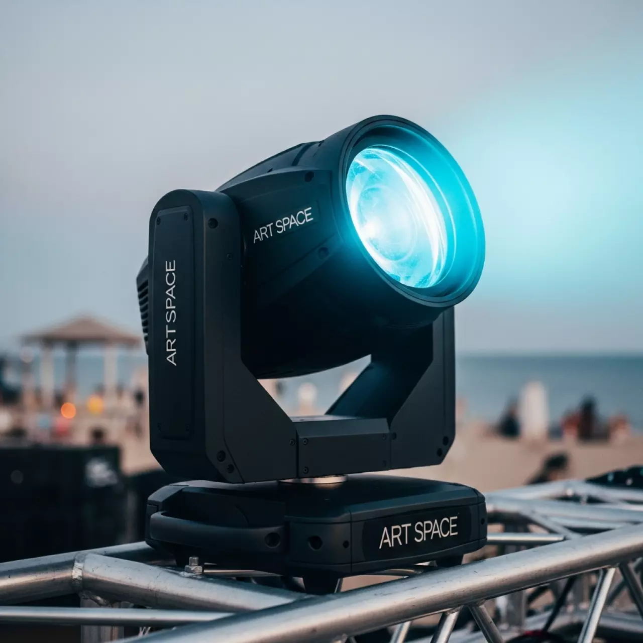 Аренда Martin MAC 600 в пляжном клубе Del Mar — ART SPACE