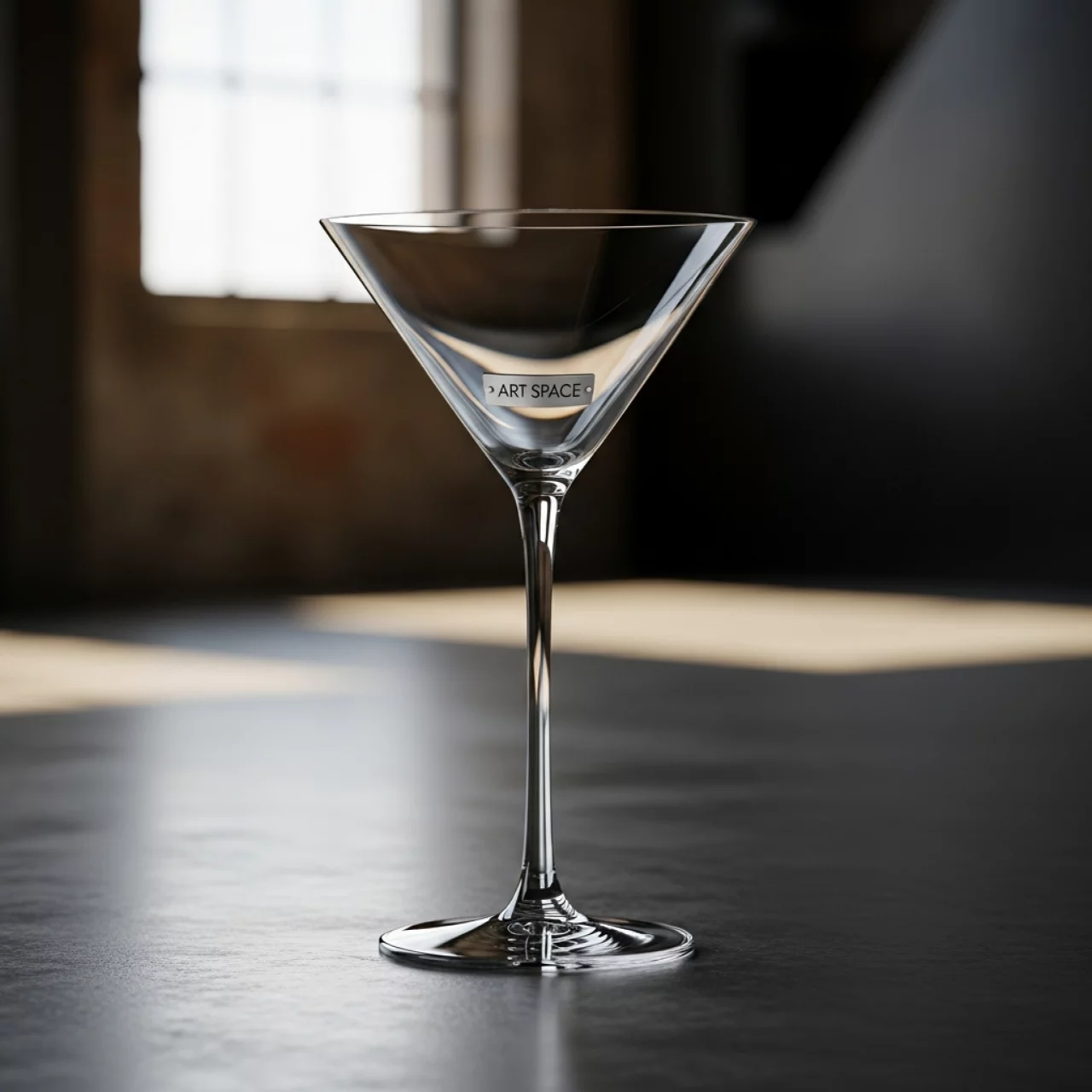 Аренда Мартинка МЮССЕ прозрачная в лофте «Студия 21» — ART SPACE