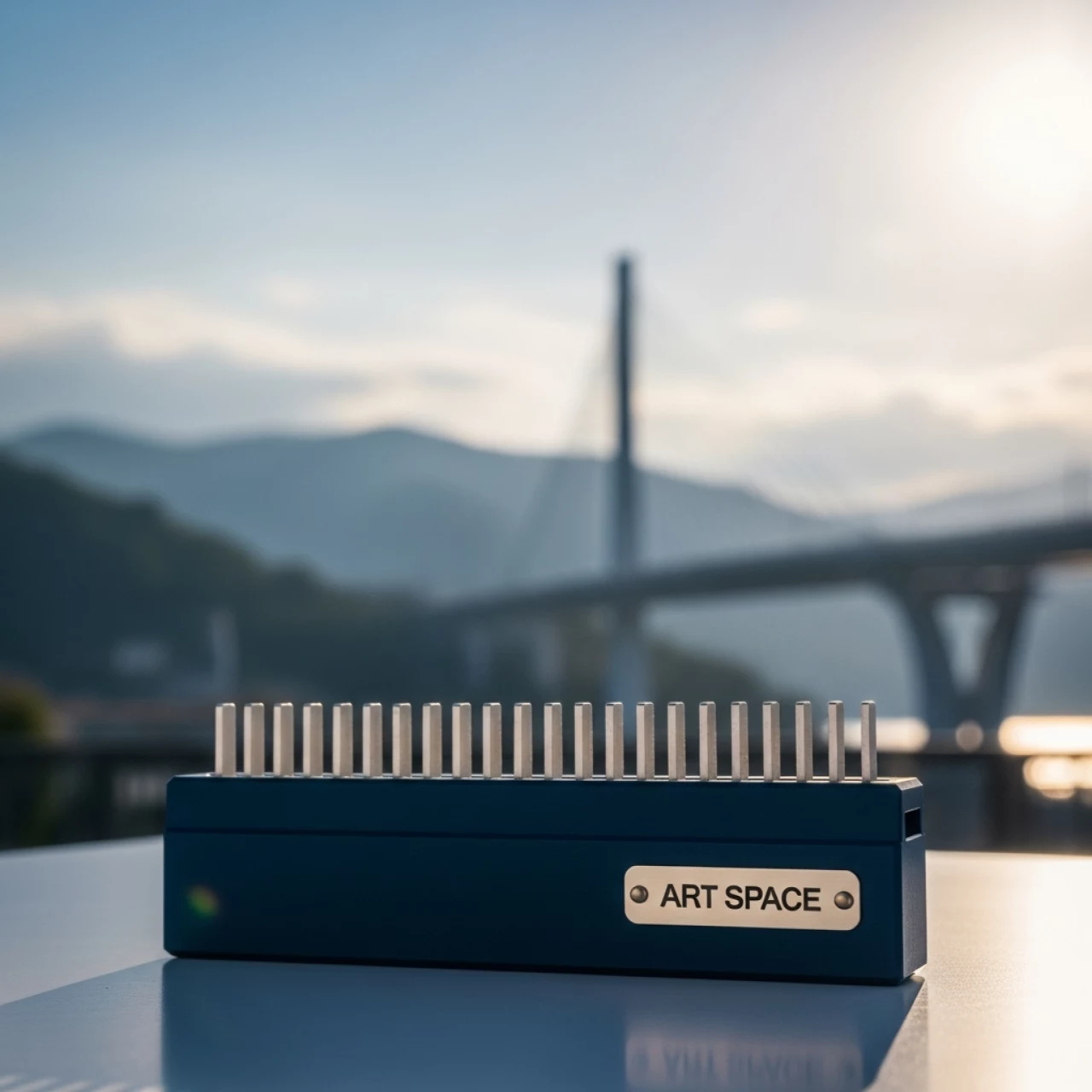 Аренда Марзан для BW 650 в Skypark Sochi — ART SPACE