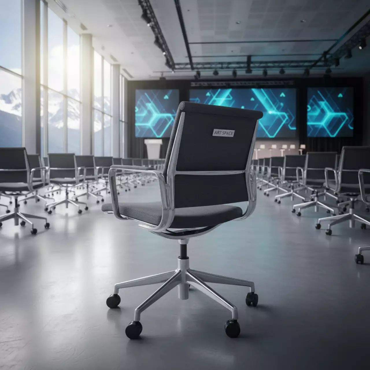 Аренда Марзан для Dahle 507 Generation 3 в Sochi Marriott Krasnaya Polyana — ART SPACE