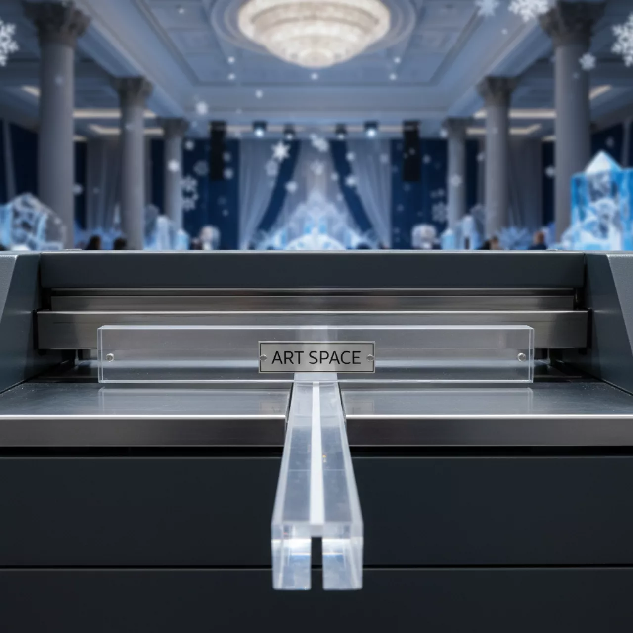 Аренда Марзан для Grafalex Bulros 450V 450VS в Mantera Supreme — ART SPACE