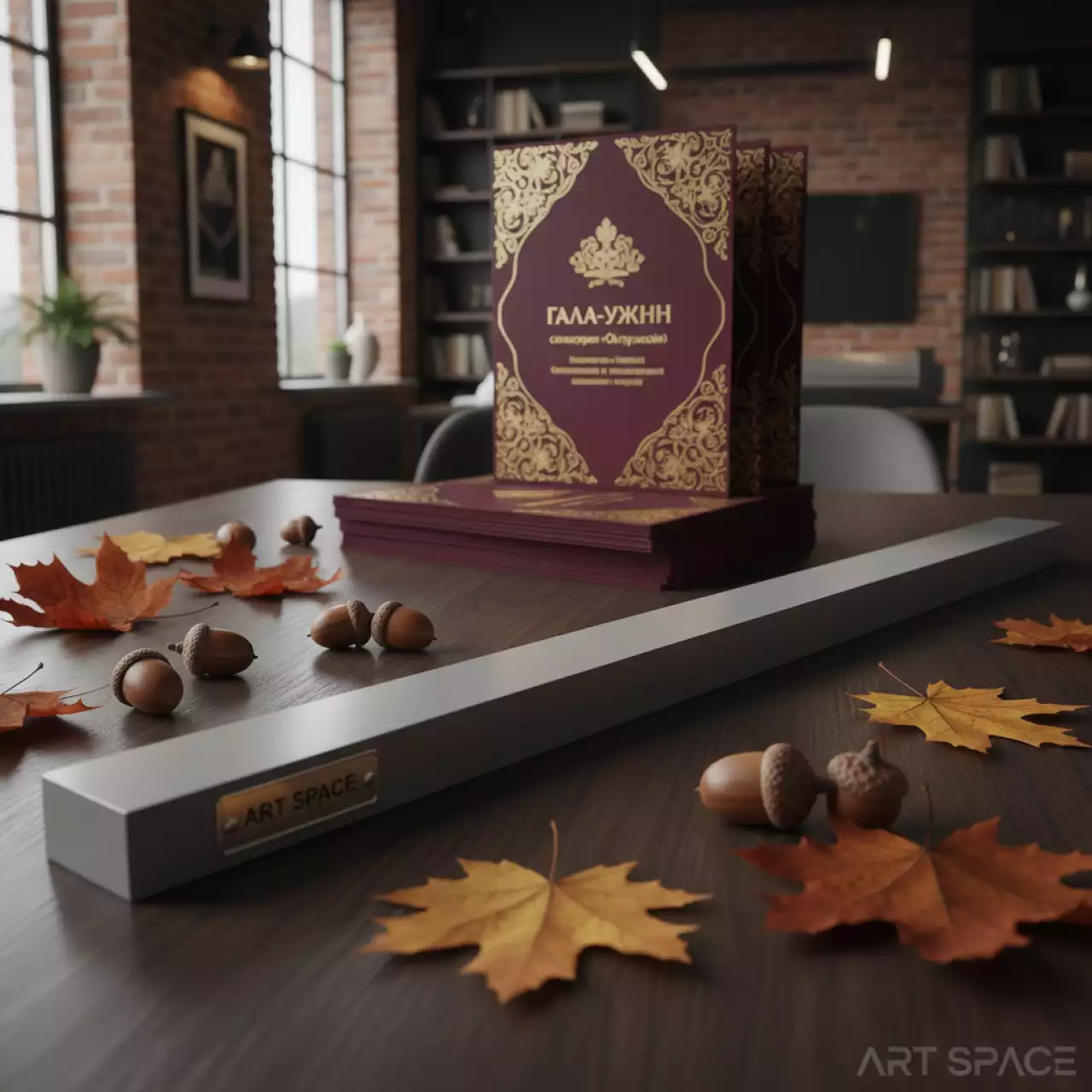 Аренда Марзан для Grafalex Bulros 470 A в санатории «Октябрьский» — ART SPACE