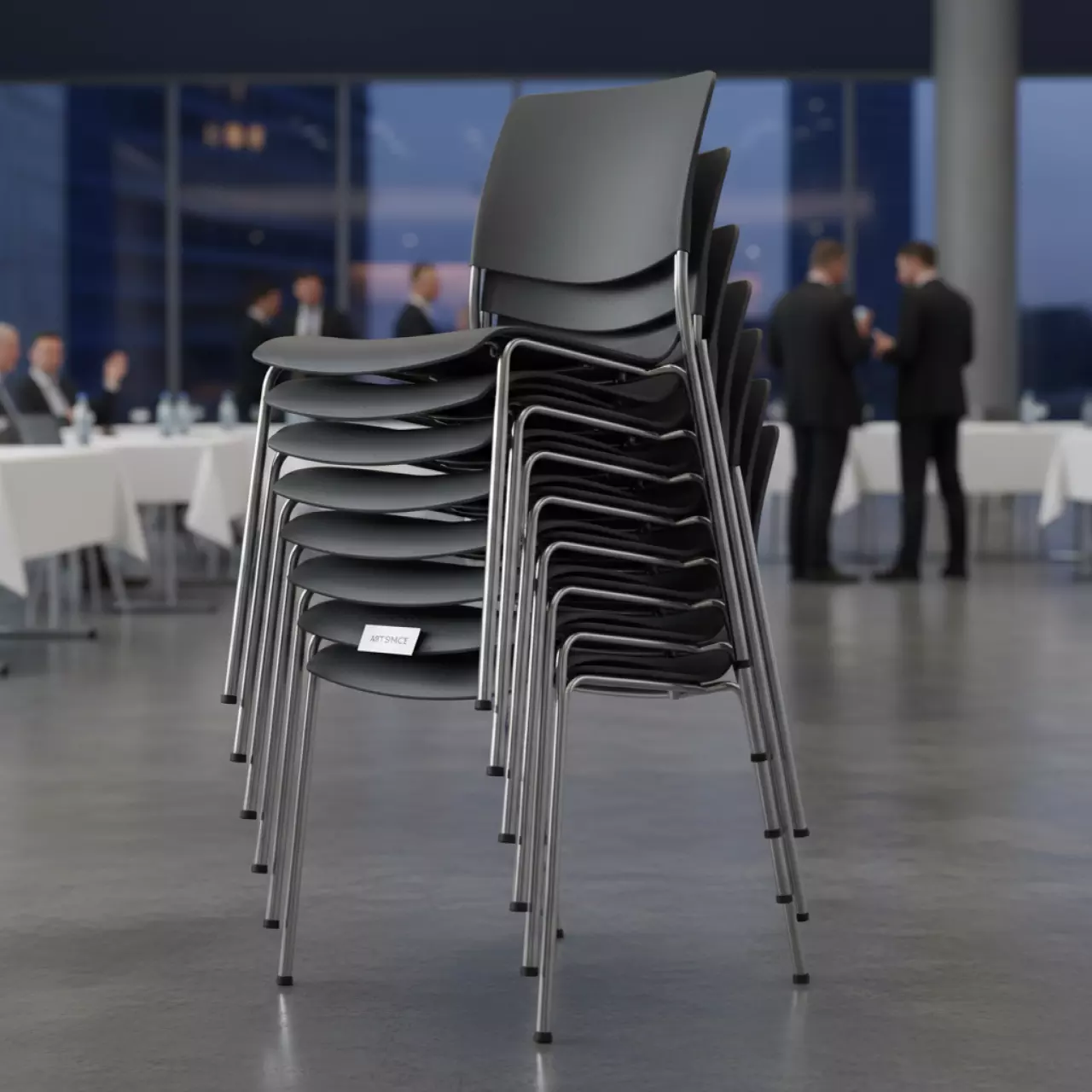 Аренда Марзан для Grafalex Bulros 7208 в Mövenpick Hotel — ART SPACE