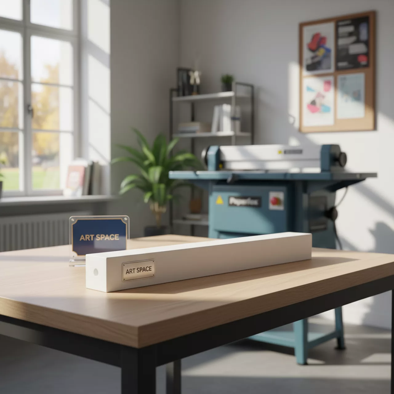 Аренда Марзан для Paperfox S3 в санатории «Русь» — ART SPACE