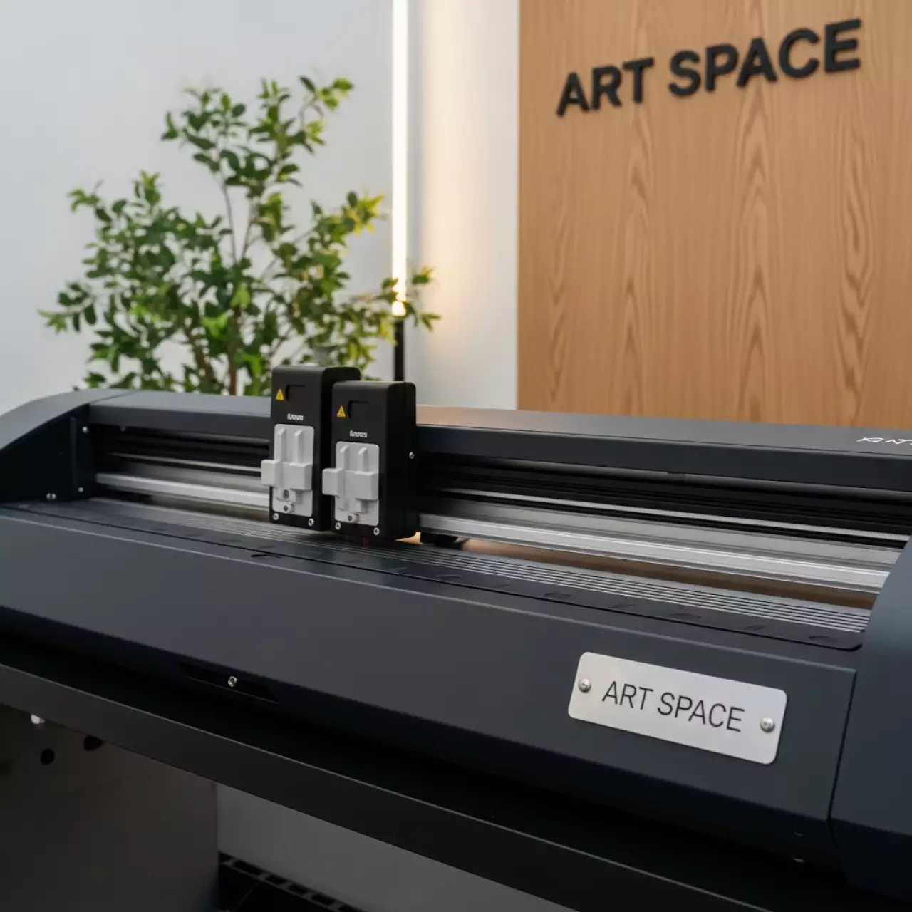 Аренда Марзан для плоттера Graphtec FC9000 100 PM CR 006 в парке «Ривьера» — ART SPACE