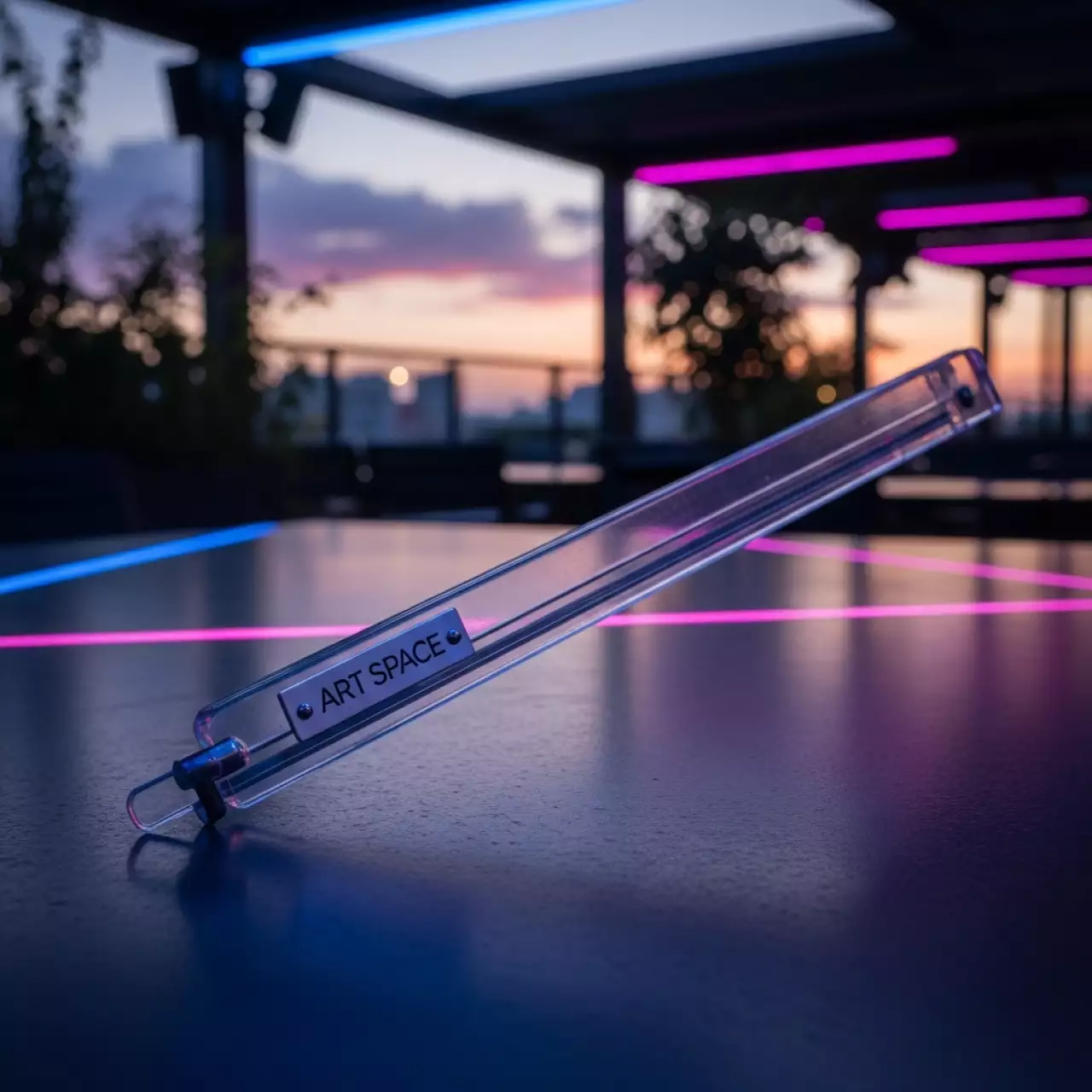 Аренда Марзан для Rexel A535 в ресторане «La Terrazza» — ART SPACE