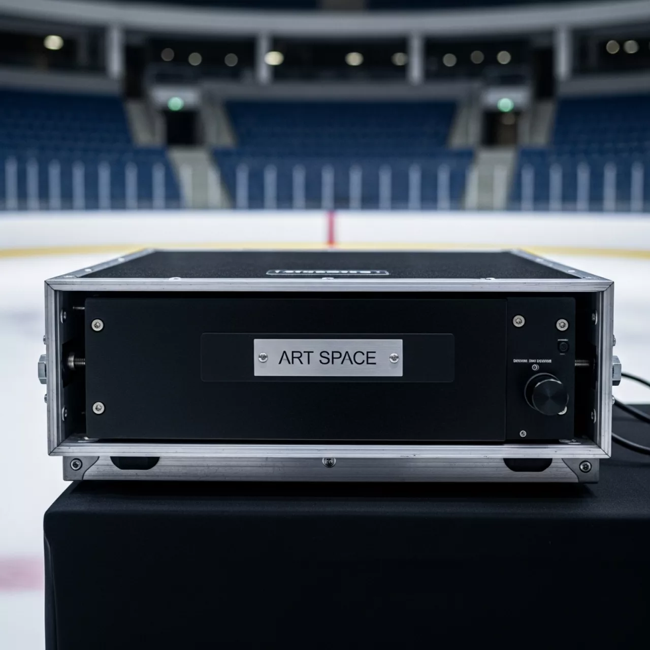 Аренда Марзан для Sysform 650 в Ледовом Дворце «Айсберг» – Научная Конференция для Системы Формирования — ART SPACE