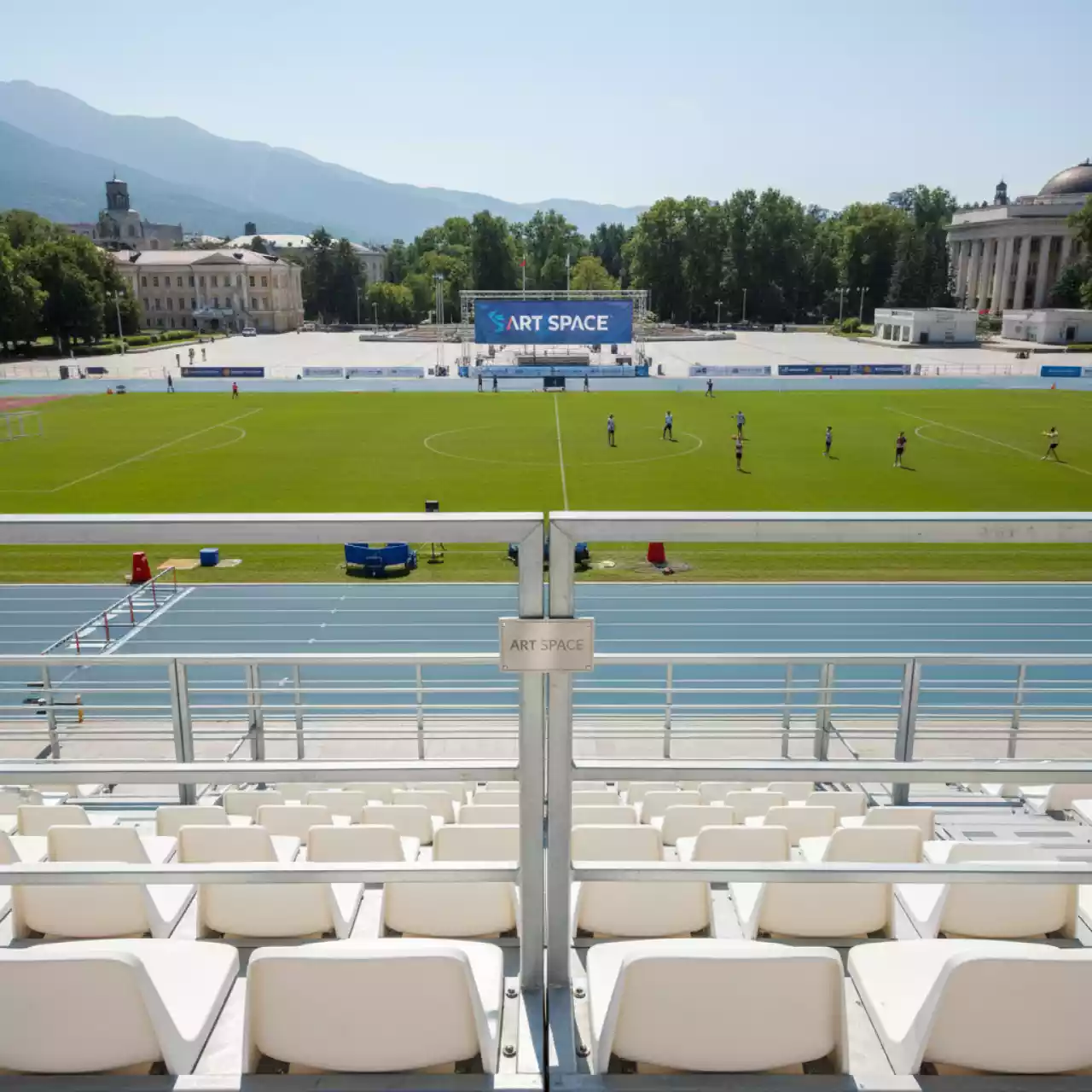 Аренда Марзан Rexel A535 на Медальной площади — ART SPACE