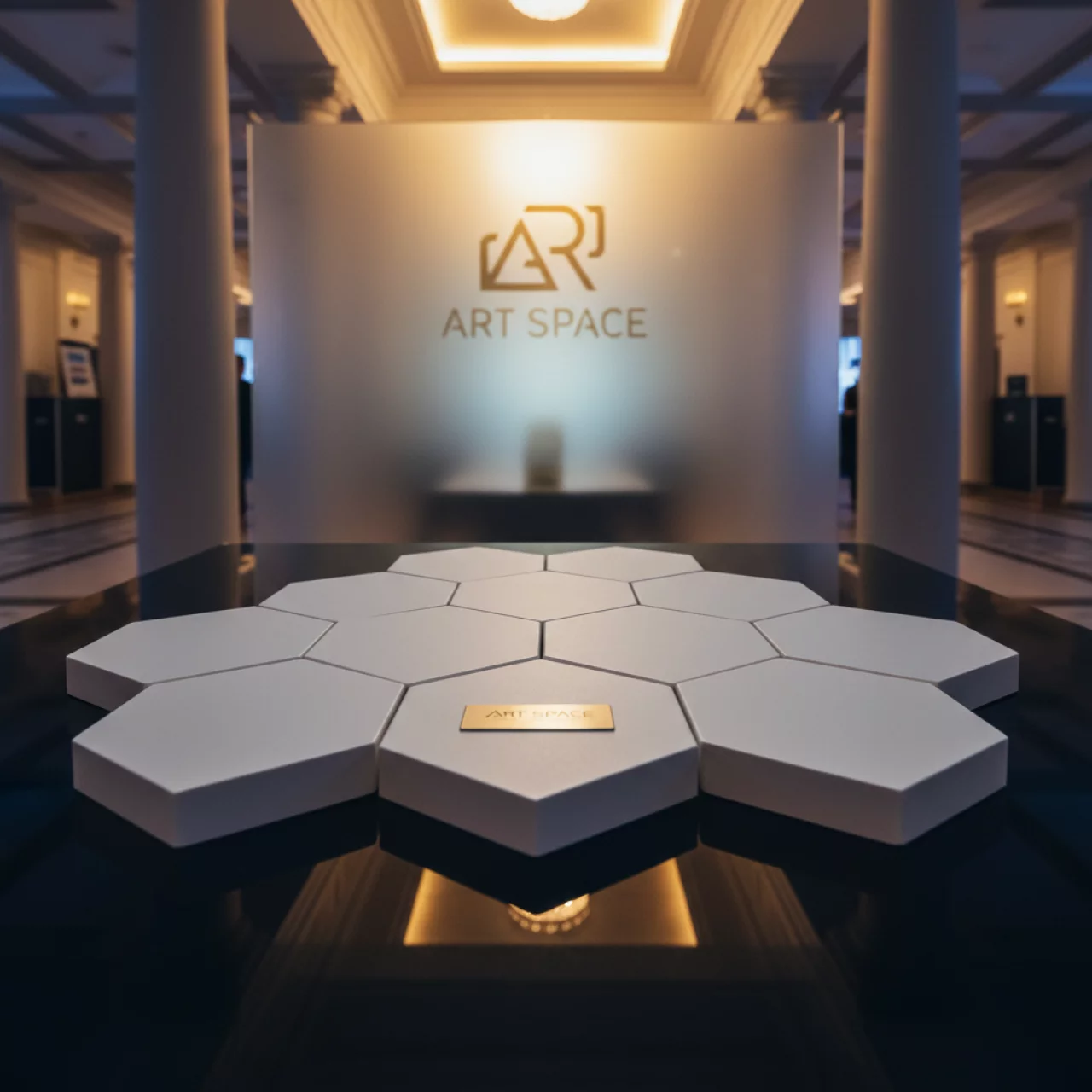 Аренда Марзан Steiger D 50 Auto 10 шт в Bridge Resort — ART SPACE