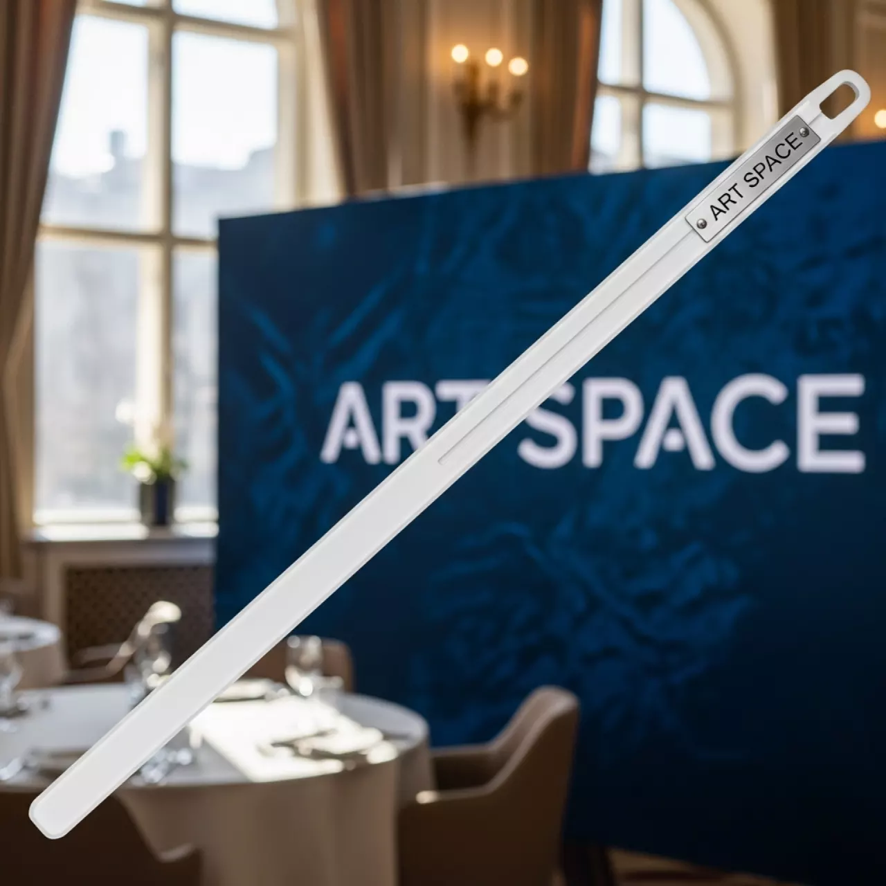 Аренда Марзан универсальный для резаков 10х4.5х1560 мм в ресторане «Паруса» — ART SPACE