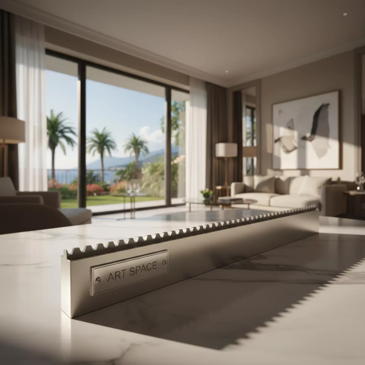 Аренда Марзаны для Rigo Hydrocut 850 в Swissôtel Resort Sochi Kamelia — ART SPACE