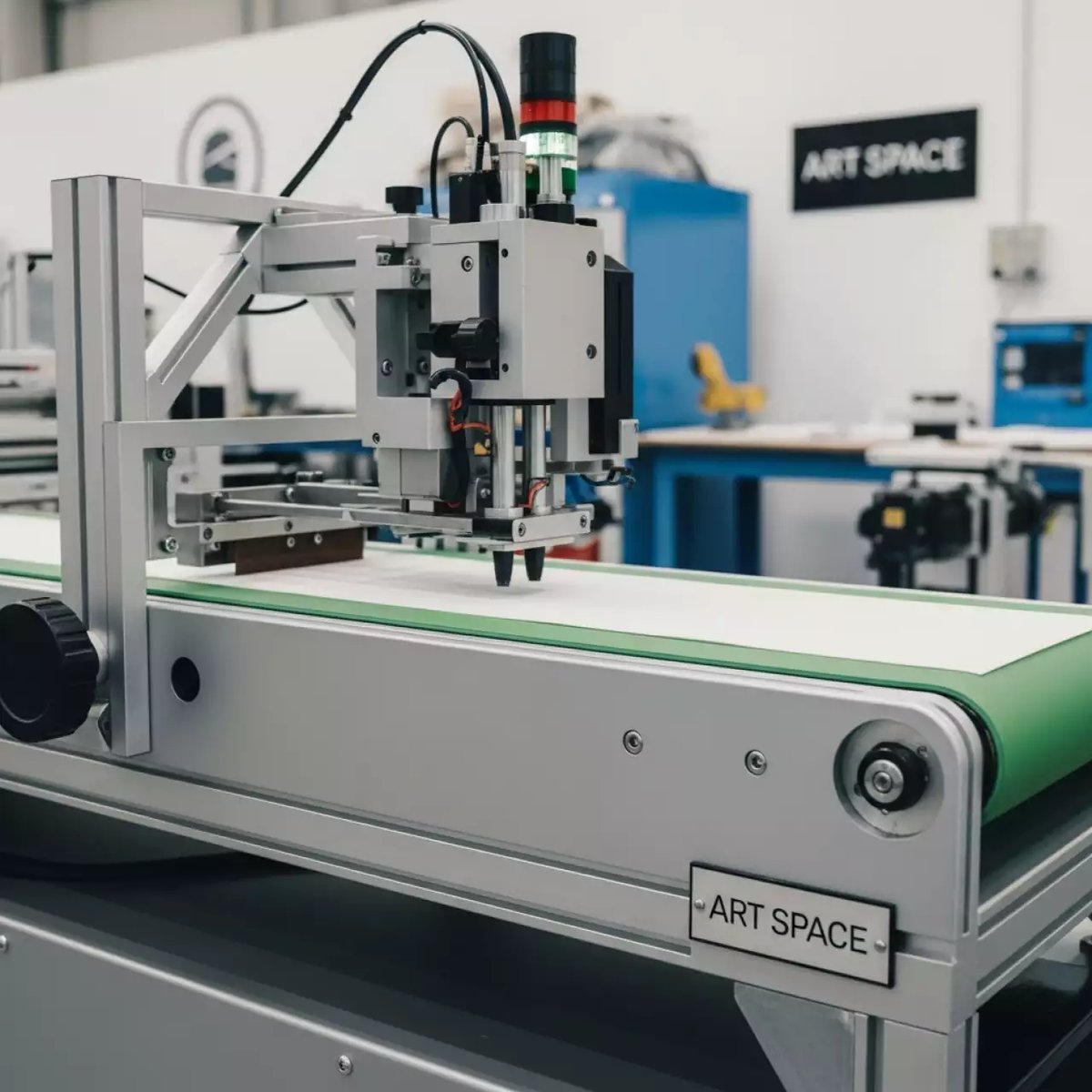 Аренда Машина для приклейки форзацев Schmedt PraziGard в Omega Sirius — ART SPACE