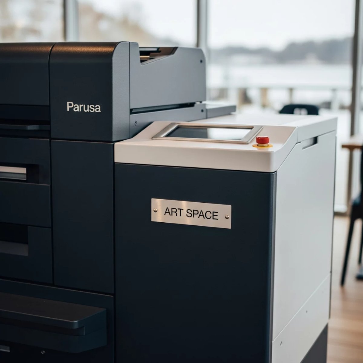 Аренда Машина печатная цифровая Canon imagePRESS C810 в ресторане «Паруса» — ART SPACE