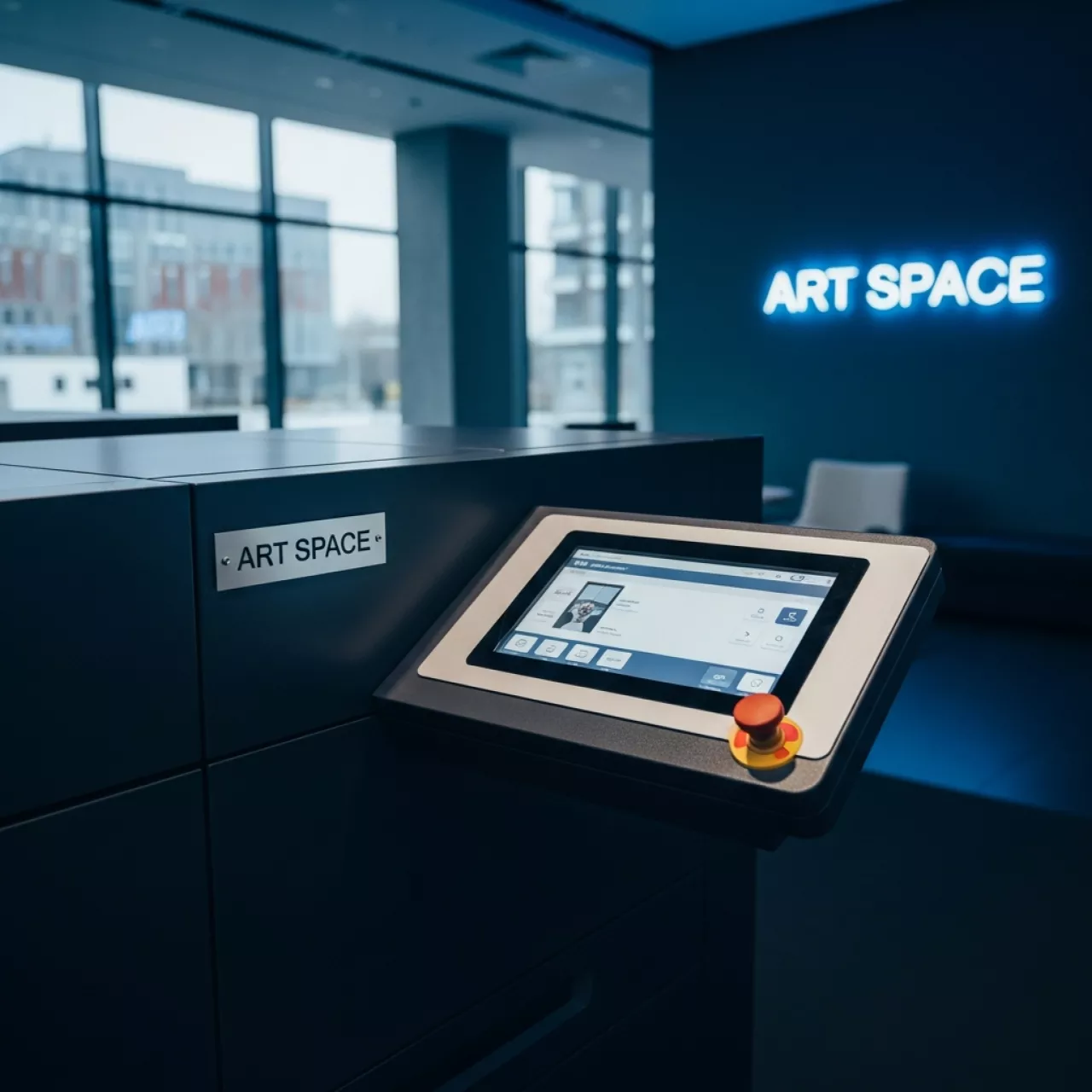 Аренда Машина печатная цифровая Ricoh Pro C5310S в Университете «Сириус» — ART SPACE