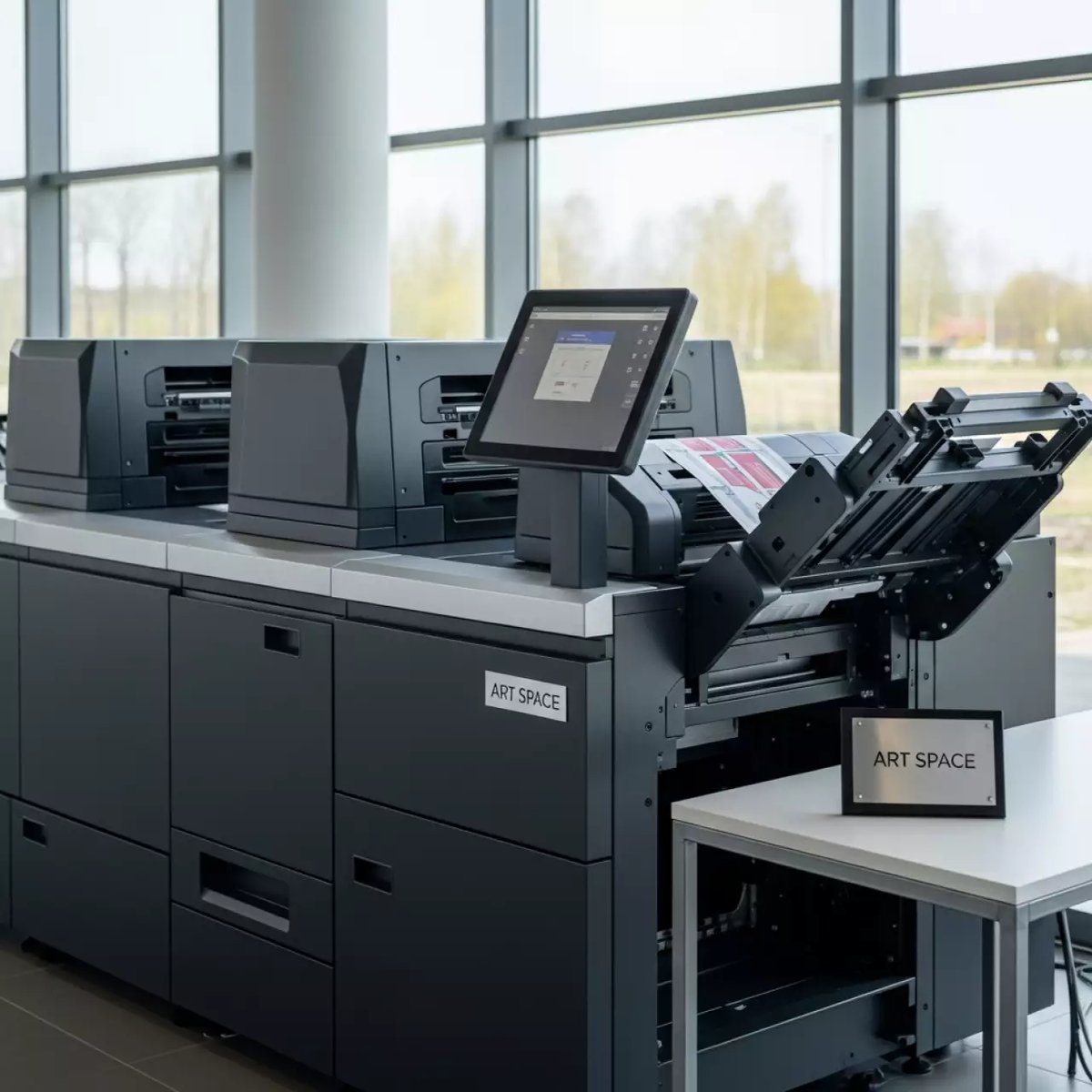 Аренда Машина печатная цифровая Ricoh Pro C7210S в Gamma Sirius — ART SPACE