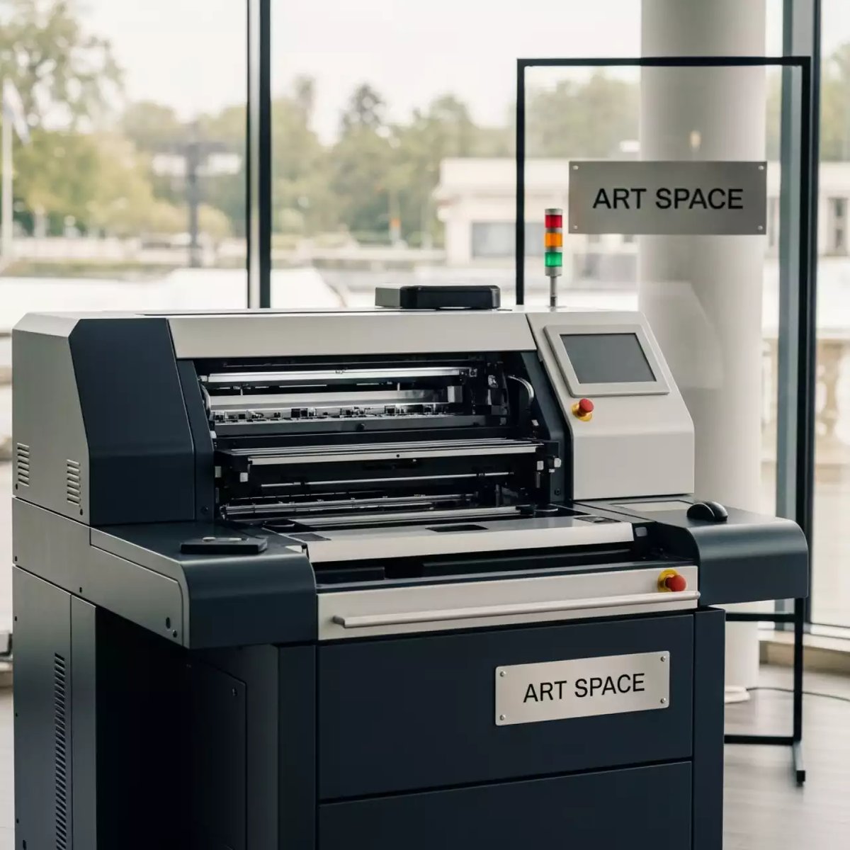 Аренда Машина печатная цифровая Xerox PrimeLink B9100 в санатории «Сочи» — ART SPACE