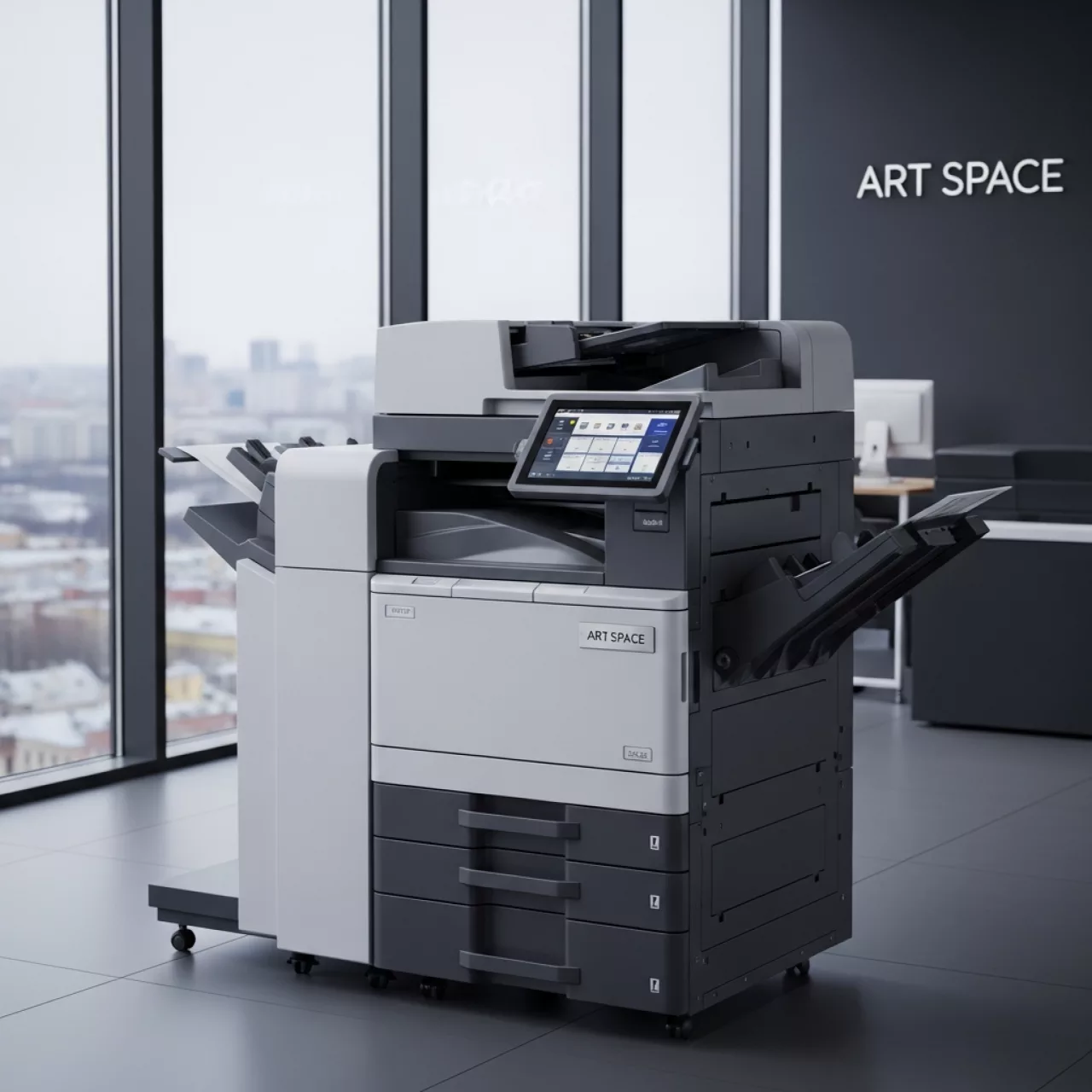 Аренда Машина печатная цифровая Xerox PrimeLink C9275 в Omega Sirius — ART SPACE