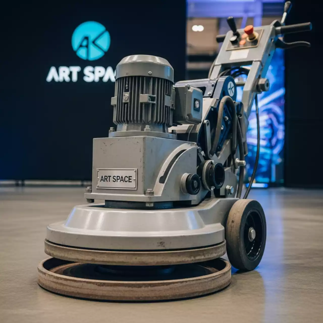 Аренда Машина плоскошлифовальная Мисом СО 318 в Bridge Resort — ART SPACE