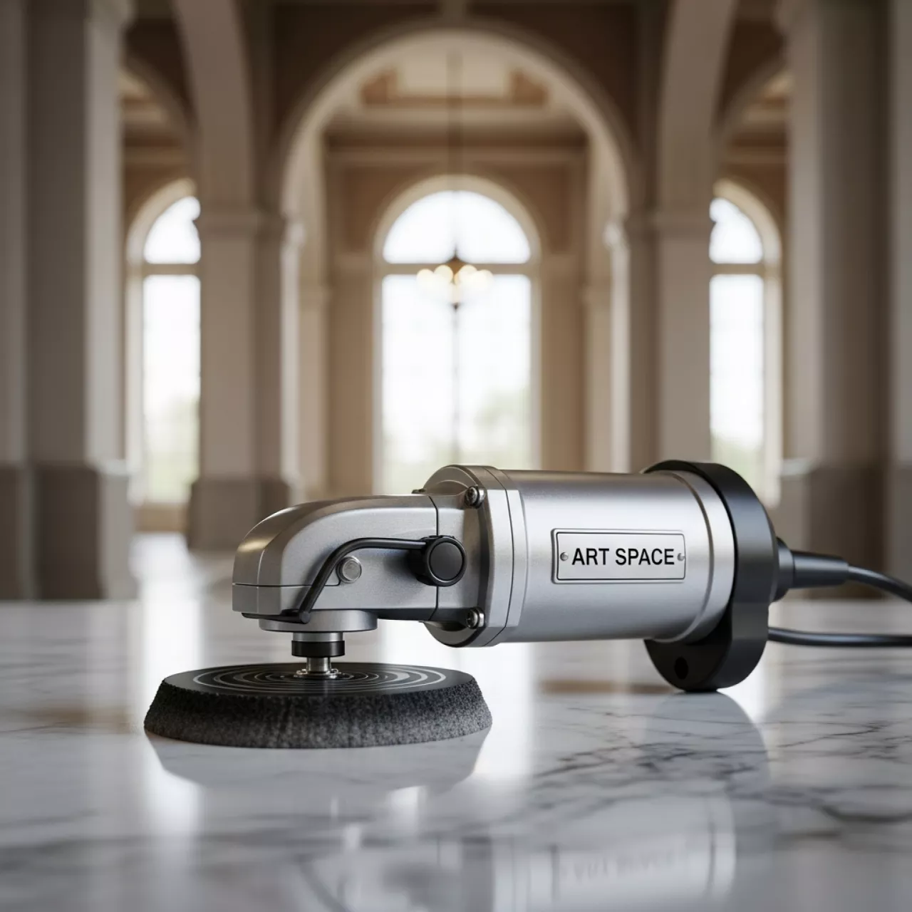 Аренда Машина полировальная DCK KSP 05 180 в Karat Resort — ART SPACE