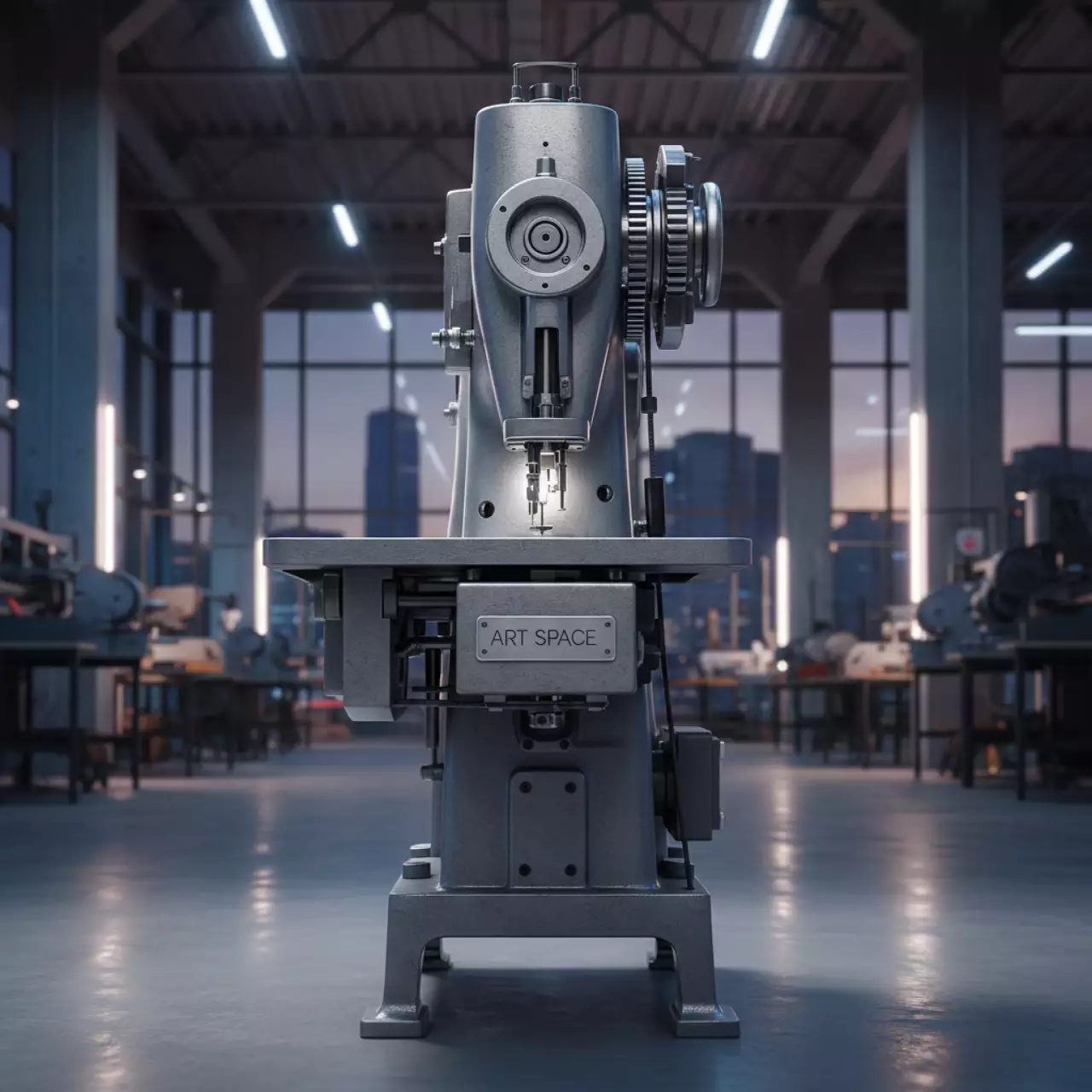 Аренда Машина проволокошвейная Bostitch M30 G30 BST 1 1 4 Stitcher в VK Stadium Sirius — ART SPACE