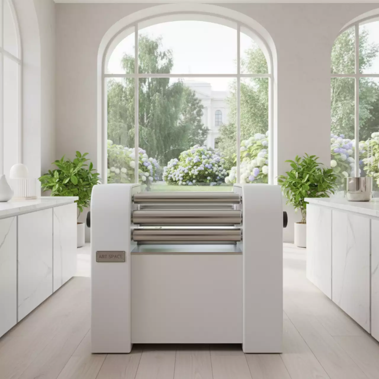 Аренда Машина тестораскатывающая в гранд-отеле «Жемчужина» — ART SPACE