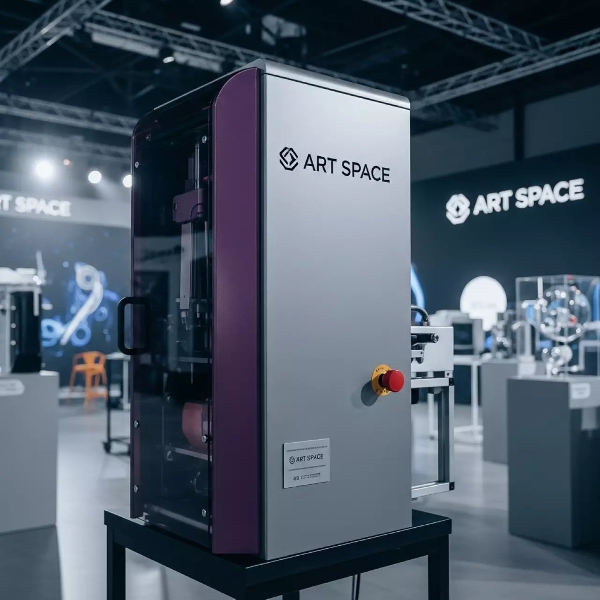 Аренда Машина упаковочная скин Magikon TB 540 в Karat Resort — ART SPACE