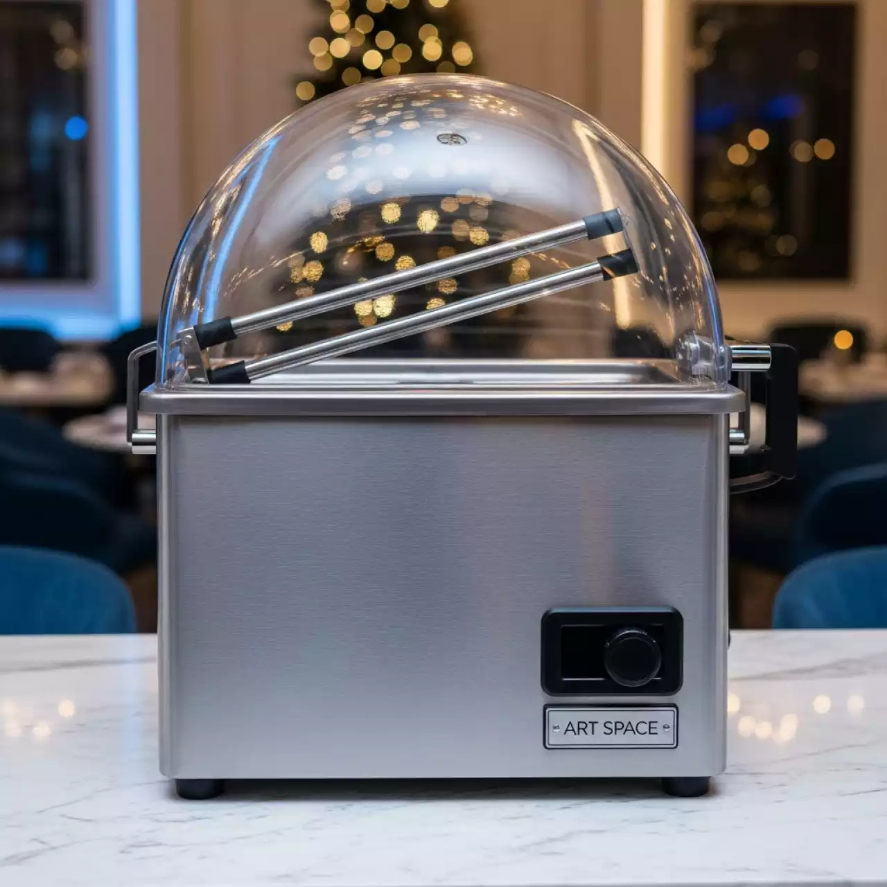 Аренда Машина вакуум упаковочная настольная MAGIKON DZ 600 2SB в Grand Karat Sochi — ART SPACE