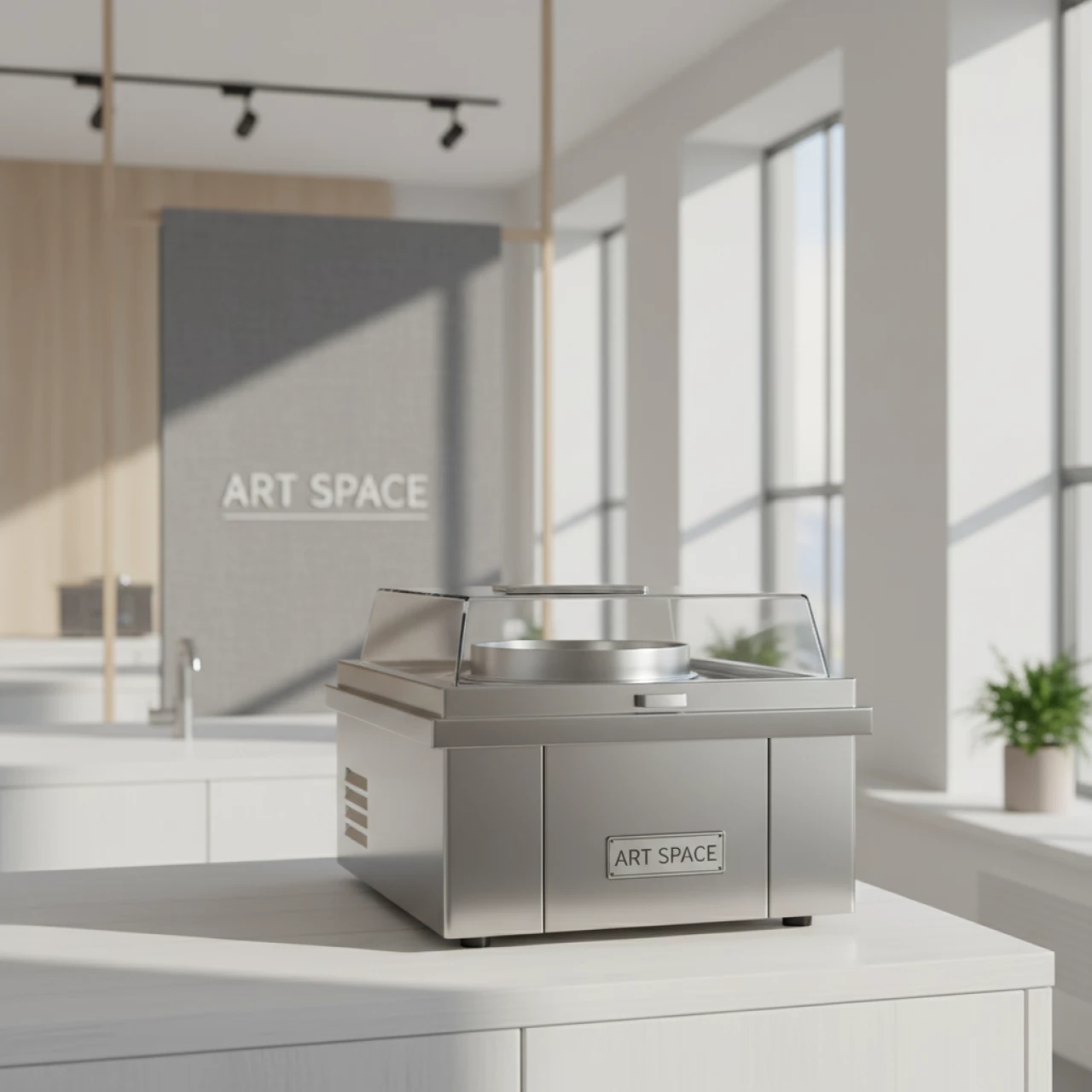 Аренда Машина вакуум упаковочная настольная MAGIKON DZQ 500T с газом в конгресс-холле отеля Жемчужина — ART SPACE