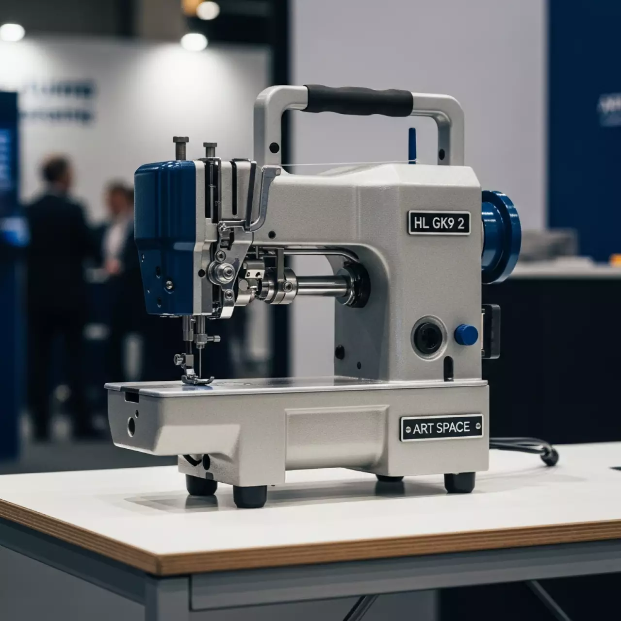 Аренда Машинка мешкозашивочная HL GK9 2 в Novotel Resort — ART SPACE