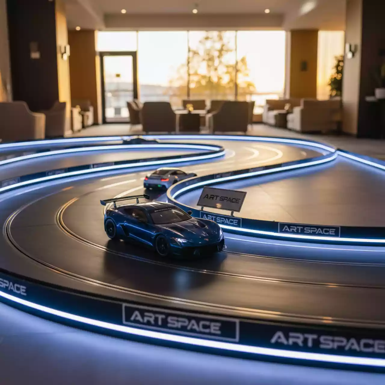 Аренда Машинки радиоуправляемые 1 24 в Bridge Resort — ART SPACE