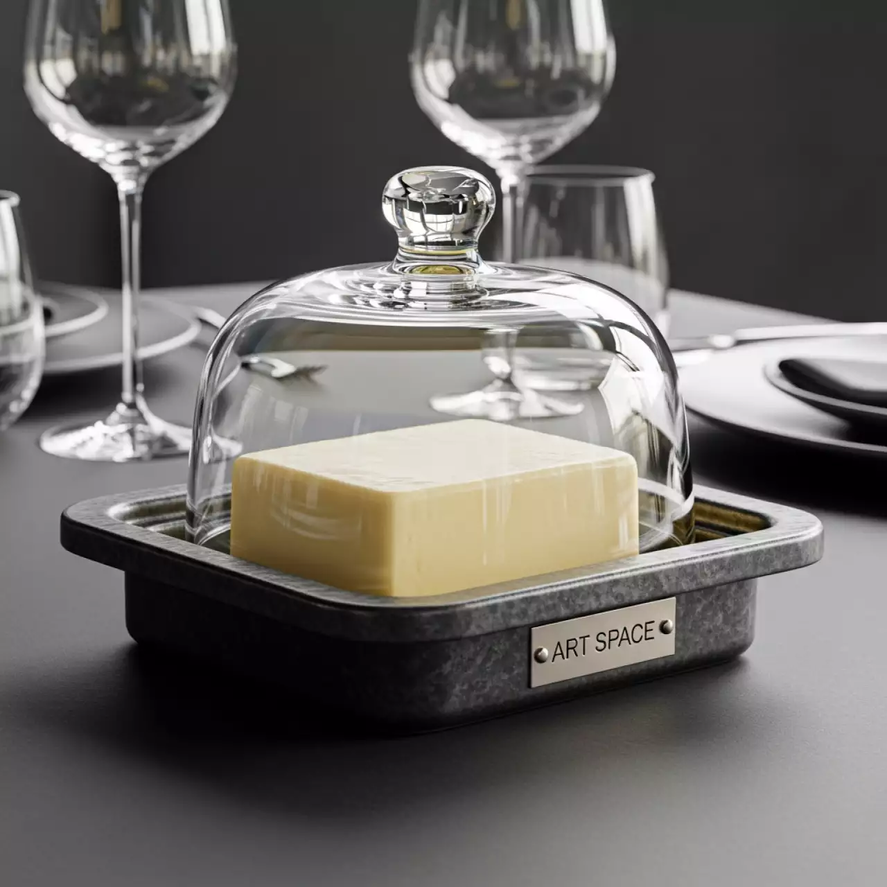 Аренда Масленка с клошем в пляжном комплексе VinoGrad — ART SPACE