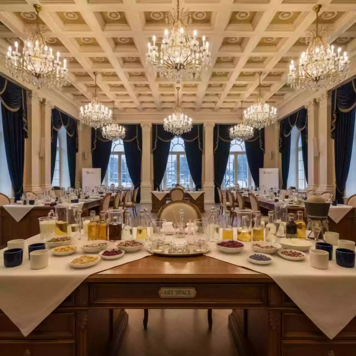 Аренда Мастер класс бальзам для губ в конгресс-холле отеля Жемчужина — ART SPACE