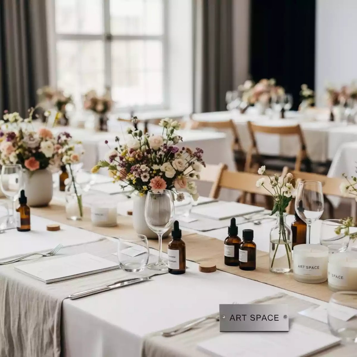 Аренда Мастер класс Изготовление свечей в Сириус Арене — ART SPACE