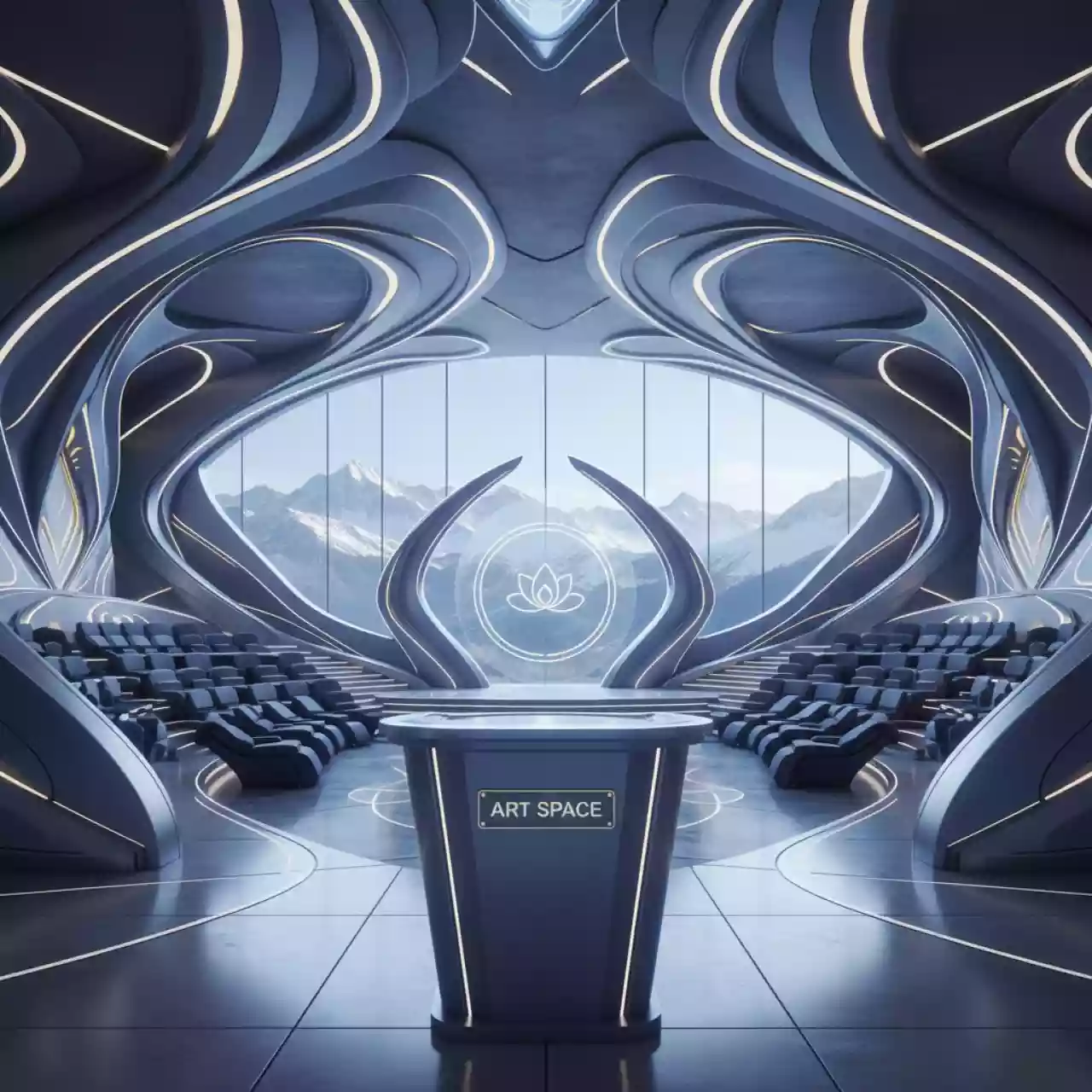 Аренда Мастер класс лотос Rixos Krasnaya Polyana — ART SPACE