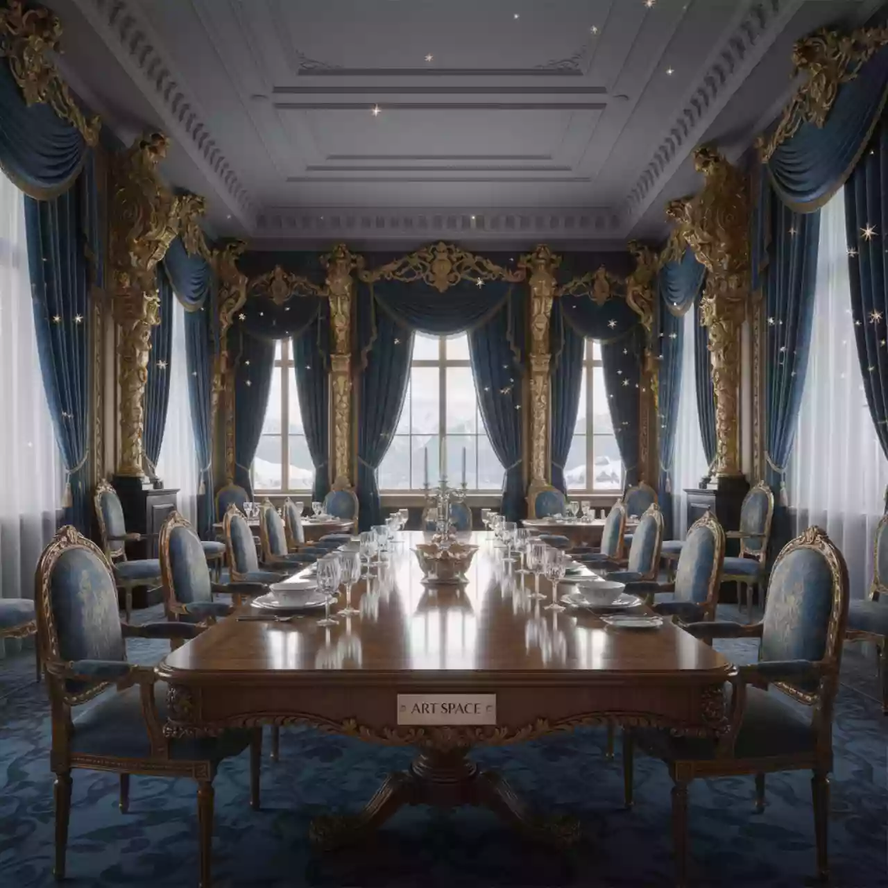 Аренда Мастер класс ловцы снов в Radisson Hotel Rosa Khutor — ART SPACE