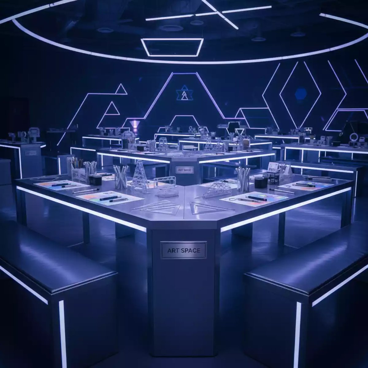 Аренда Мастер класс открытка в ОКЦ «Галактика» — ART SPACE